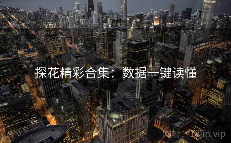 探花精彩合集：数据一键读懂